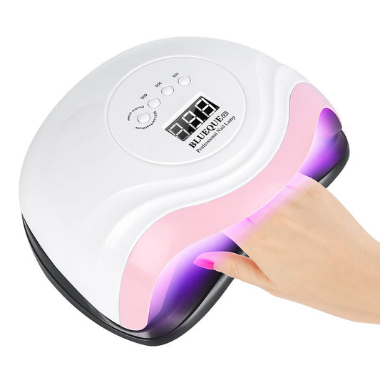 Manicure Lamp Cross-Border E-Commerce New 168W Phototherapy Machine