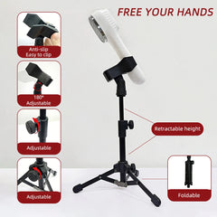 Handheld Face Body Red Light Infrared Beauty Device Skin Rejuvenation