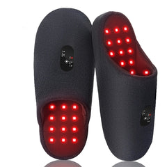 Astarexin Red Light Therapy Slippers Rechargeable 460nm For Feet Therapy Device