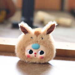 Adorable Babythree Vinyl Doll Pendant