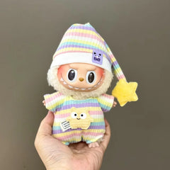 Labubu Clothing Popular New Products Fashion Velcro