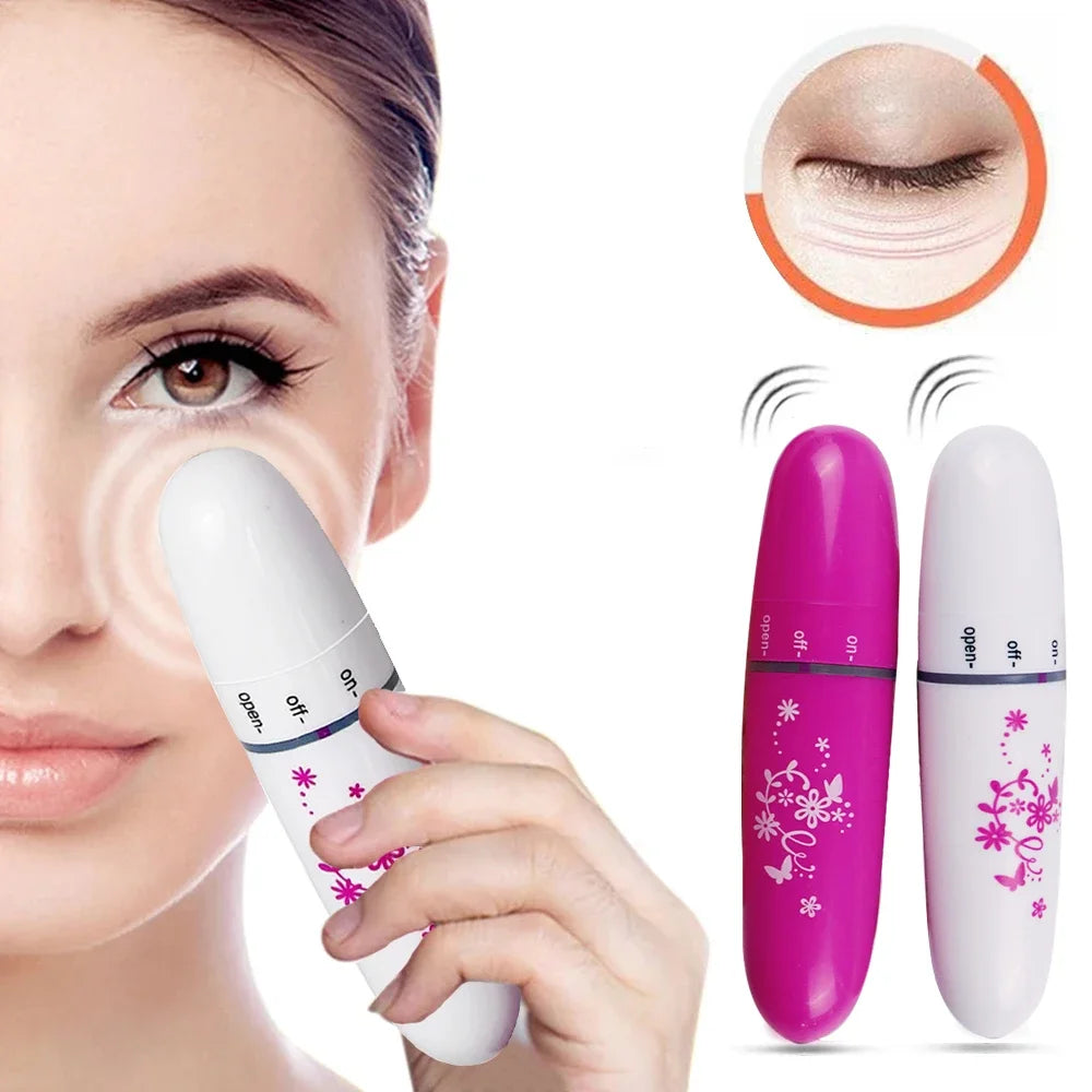 Electric Eye Massager Vibration Beauty Massage Device