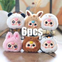 Adorable Babythree Vinyl Doll Pendant