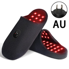 Astarexin Red Light Therapy Slippers Rechargeable 460nm For Feet Therapy Device