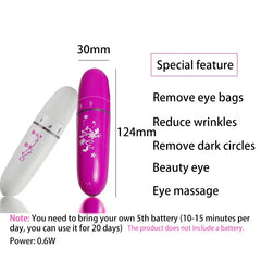 Electric Eye Massager Vibration Beauty Massage Device