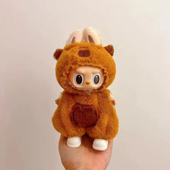Labubu Clothing Popular New Products Fashion Velcro