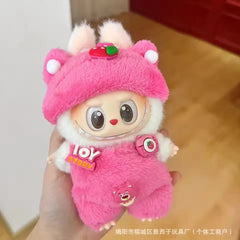 Labubu Clothing Popular New Products Fashion Velcro