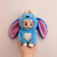 Labubu Clothing Popular New Products Fashion Velcro
