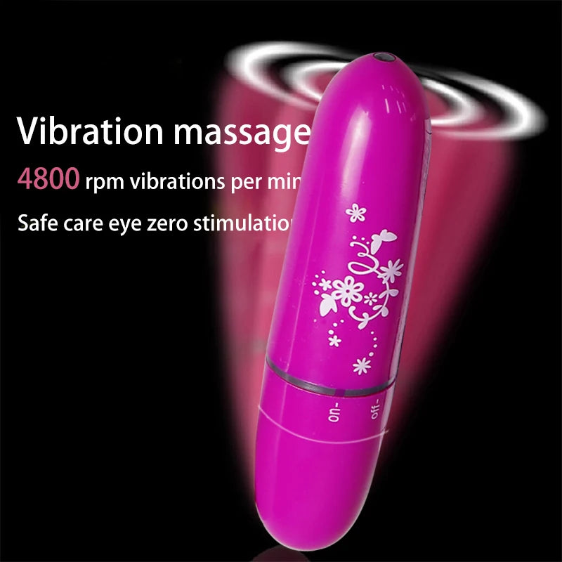 Electric Eye Massager Vibration Beauty Massage Device