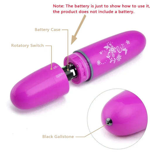 Electric Eye Massager Vibration Beauty Massage Device
