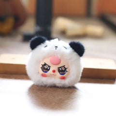Adorable Babythree Vinyl Doll Pendant