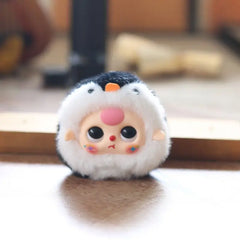 Adorable Babythree Vinyl Doll Pendant